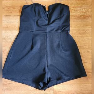 Windsor Romper